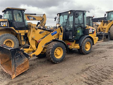 wheel loaders for rent